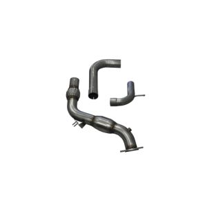 Corsa Downpipe 3.0" Mustang...