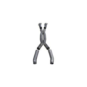 Corsa Double X-Pipe 3.0"...