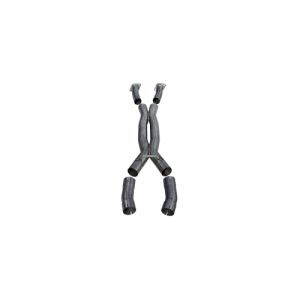 Corsa Double X-Pipe 3.0"...