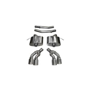Corsa Axle-Back 2.75" Dual...