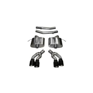 Corsa Axle-Back 2.75" Dual...