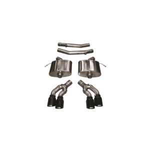 Corsa Axle-Back 2.75" Dual...