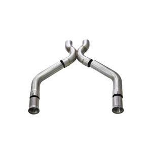 Corsa X-Pipe 2.75" Mustang...