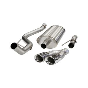 Corsa Cat-Back 3.0" Single...