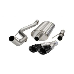 Corsa Cat-Back 3.0" Single...