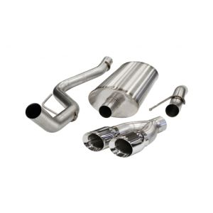 Corsa Cat-Back 3.0" Single...