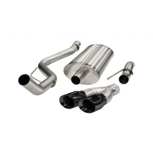 Corsa Cat-Back 3.0" Single...