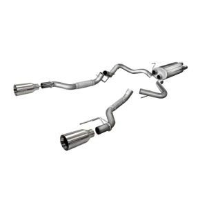 Corsa Cat-Back 3.0" Dual...