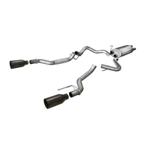 Corsa Cat-Back 3.0" Dual...