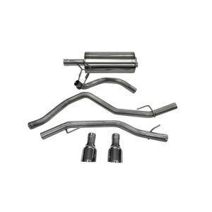 Corsa Cat-Back 3.0" Dual...