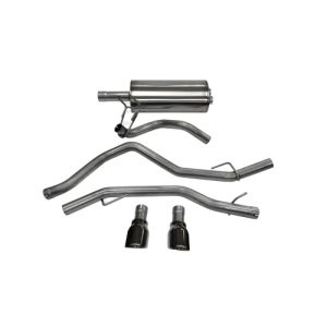 Corsa Cat-Back 3.0" Dual...