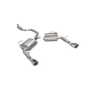 Corsa Cat-Back 2.5" Dual...
