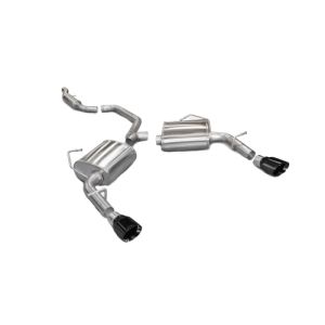 Corsa Cat-Back 2.5" Dual...