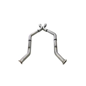 Corsa Off Road X-Pipe 2.75"...