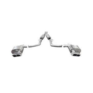 Corsa Cat-Back 2.75" Dual...