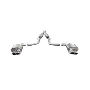 Corsa Cat-Back 2.75" Dual...