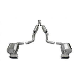 Corsa Cat-Back 2.5" Dual...