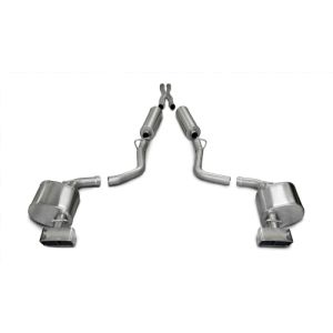 Corsa Cat-Back 2.5" Dual...