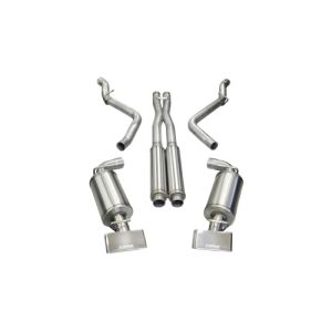 Corsa Cat-Back 2.75" Dual...