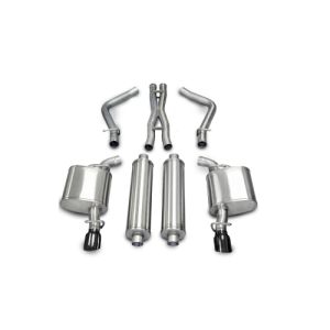 Corsa Cat-Back 2.5" Dual...