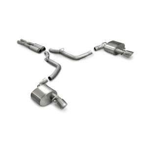 Corsa Cat-Back 2.75" Dual...