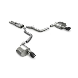Corsa Cat-Back 2.75" Dual...