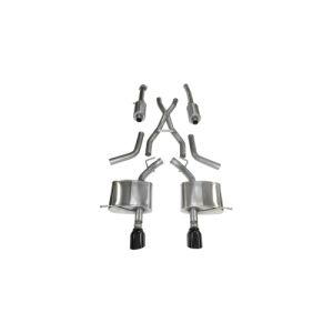 Corsa Cat-Back 2.5" Dual...