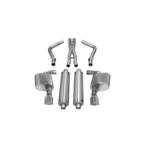 Corsa Cat-Back 2.75" Dual...