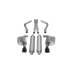 Corsa Cat-Back 2.75" Dual...