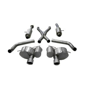 Corsa Cat-Back 2.75" Dual...