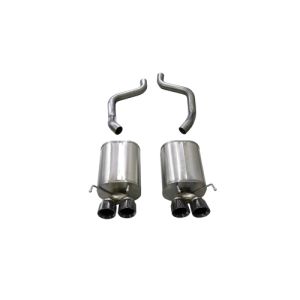 Corsa Axle-Back 2.5" Dual...
