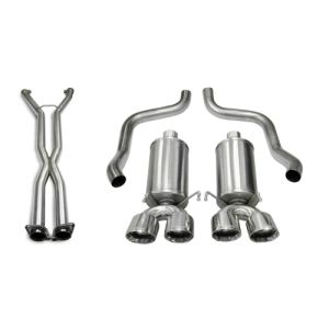 Corsa Cat-Back 2.5" Dual...
