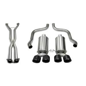 Corsa Cat-Back 2.5" Dual...