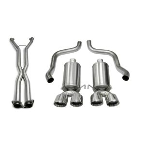 Corsa Cat-Back 2.5" Dual...