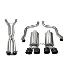 Corsa Cat-Back 2.5" Dual...