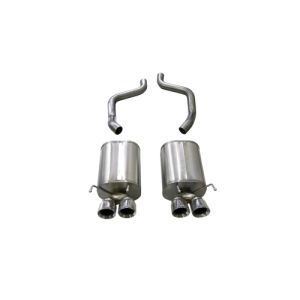 Corsa Axle-Back 2.5" Dual...