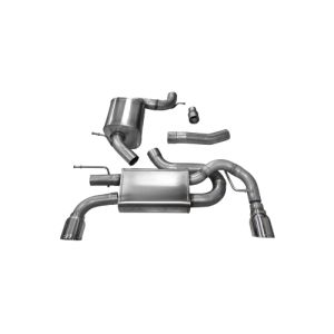 Corsa Cat-Back 3.0" Dual...