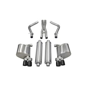 Corsa Cat-Back 2.5" Dual...