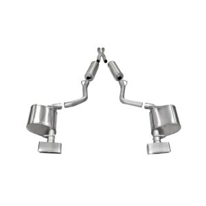 Corsa Cat-Back 2.5" Dual...