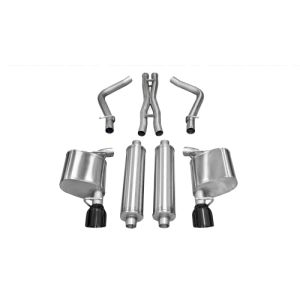 Corsa Cat-Back 2.5" Dual...