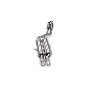 Corsa Cat-Back 2.25" Single...