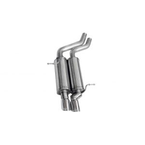 Corsa Axle-Back 2.25"...