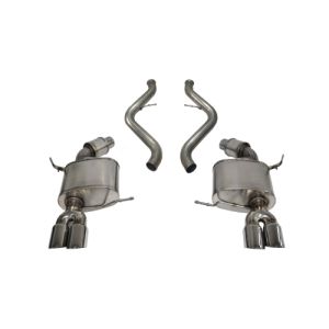 Corsa Cat-Back 2.5" Dual...
