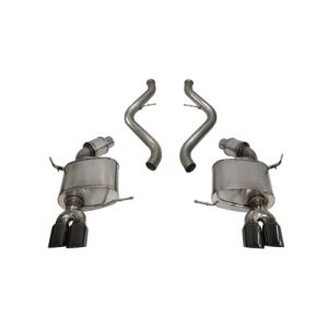 Corsa Cat-Back 2.5" Dual...