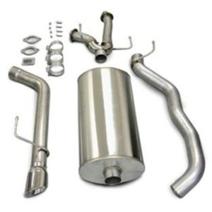 Corsa Cat-Back 3.0" Single...