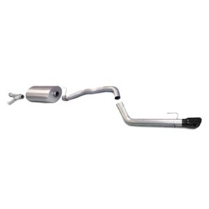 Corsa Cat-Back 3.0" Single...