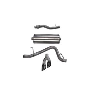 Corsa Cat-Back 3.0" Single...