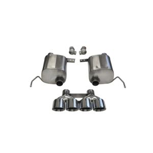 Corsa Valve-Back 2.75" Dual...