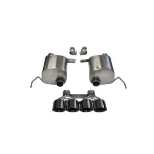 Corsa Valve-Back 2.75" Dual...