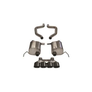 Corsa Axle-Back 2.75" Dual...